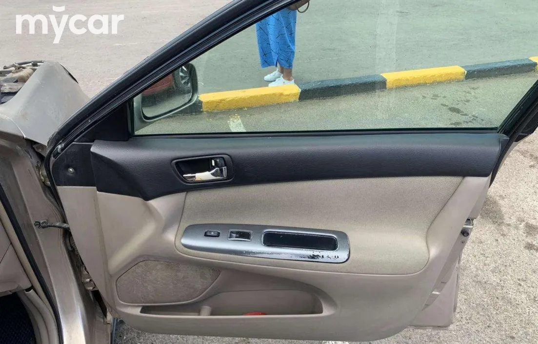 Toyota Camry 2001