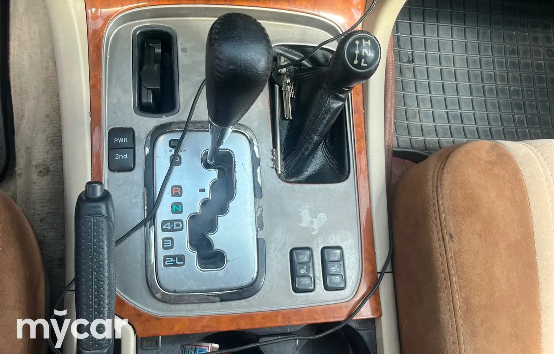 Toyota Land Cruiser 2006