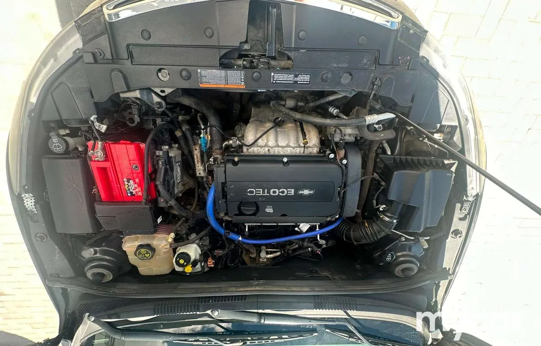 Chevrolet Cruze 2013