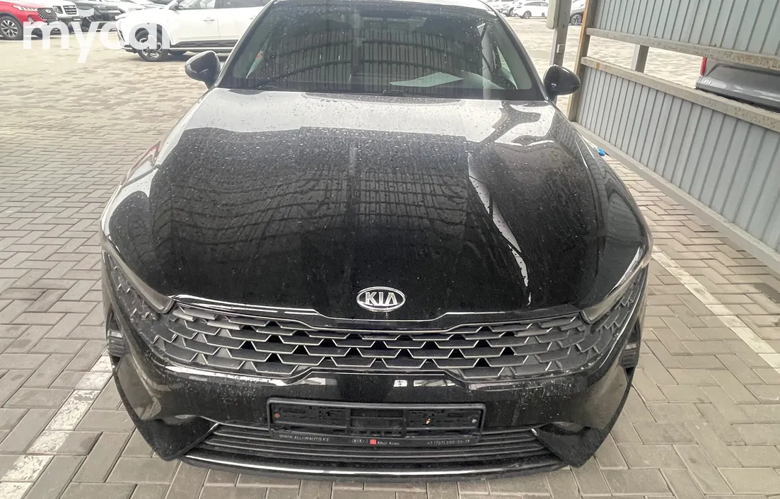 Kia K5 2021