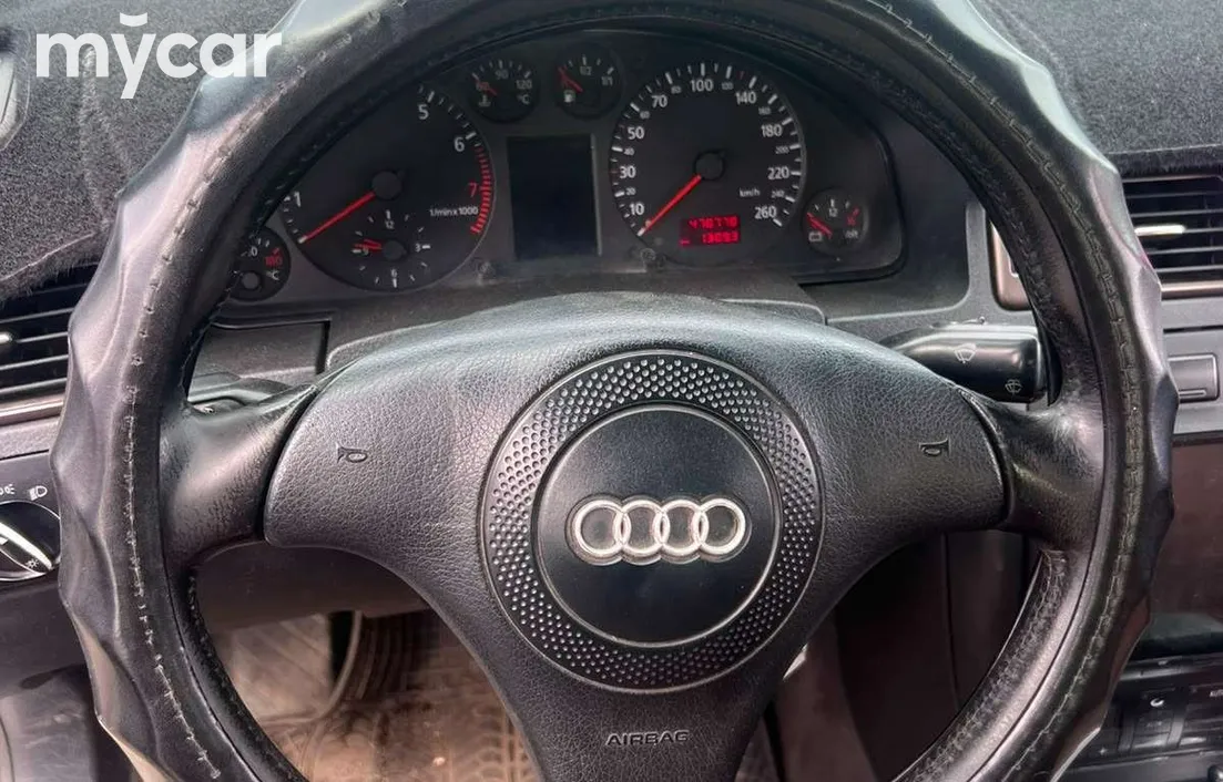 Audi A6 1998