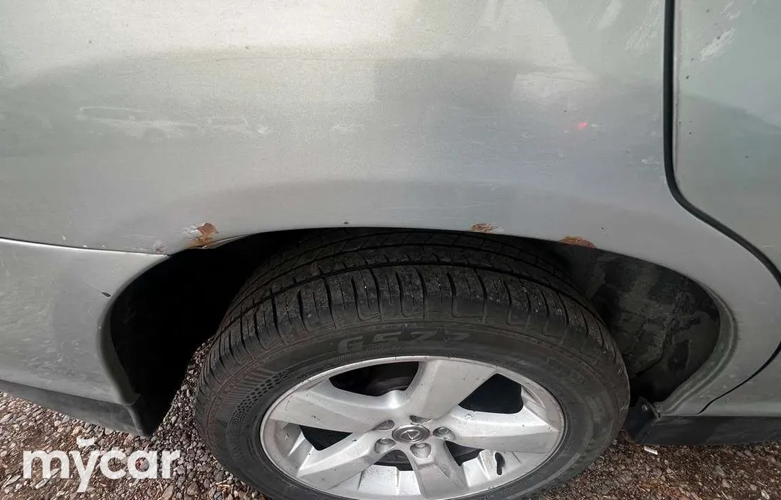 Lexus RX 2004