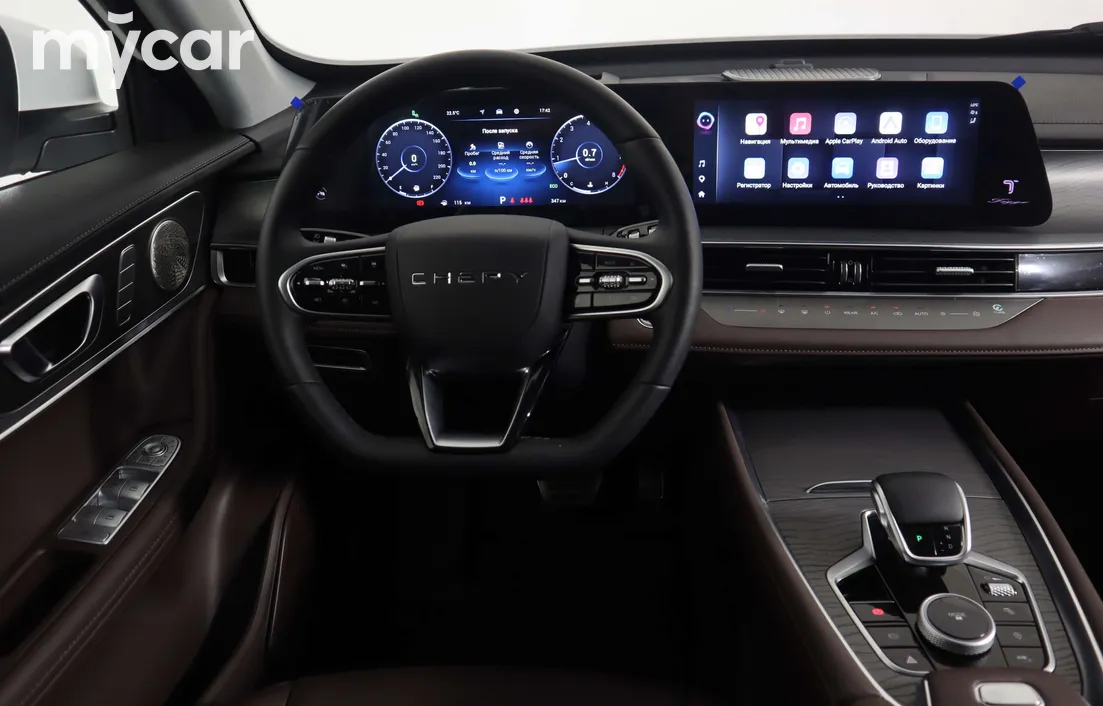 Chery Tiggo 8 Pro Max 2025