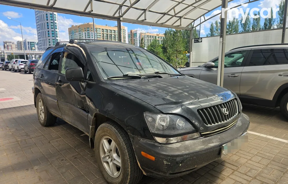Lexus RX 1999