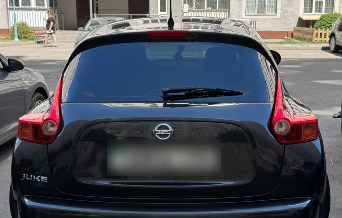 Nissan Juke 2013
