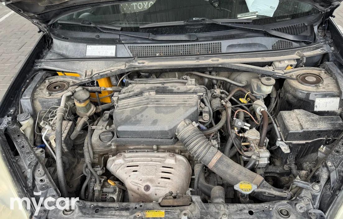 Toyota RAV4 2004