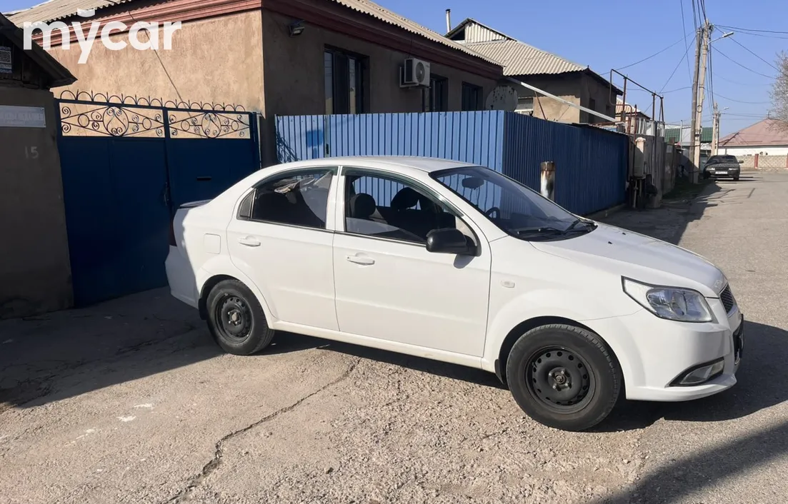 Chevrolet Nexia 2020