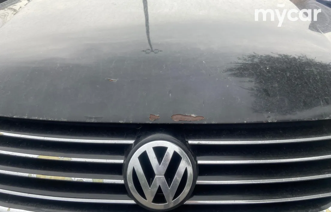 Volkswagen Passat 2002