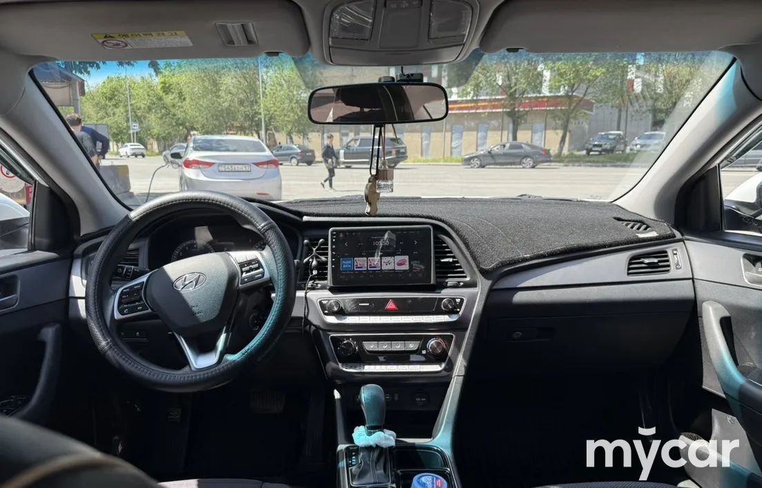 Hyundai Sonata 2019