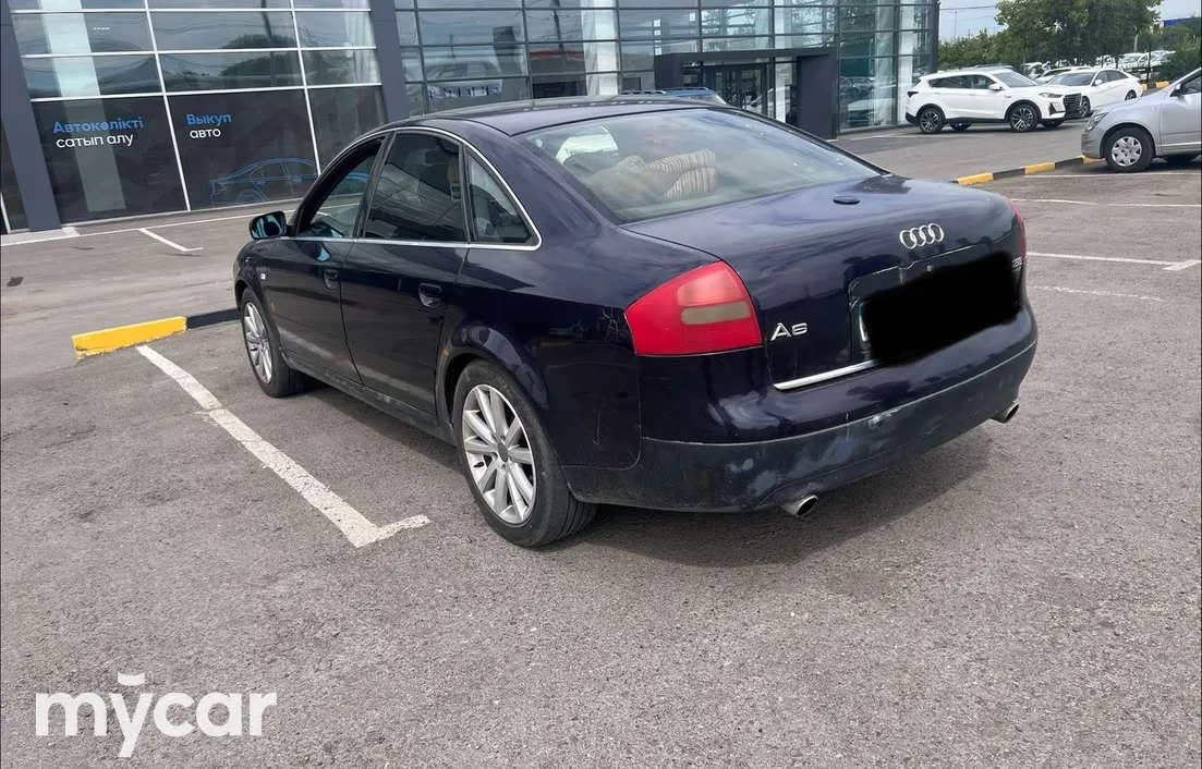 Audi A6 1998