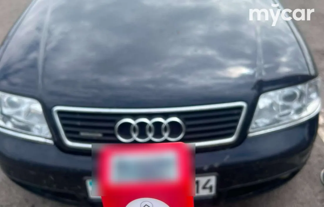 Audi A6 1998