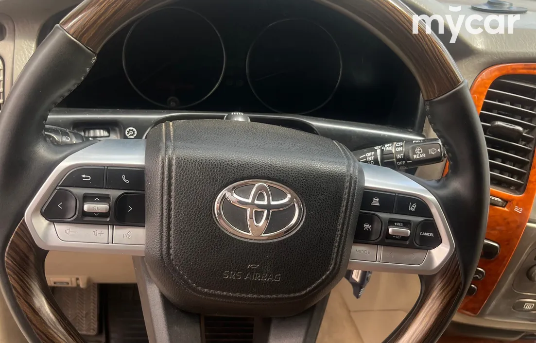 Toyota Land Cruiser 2006