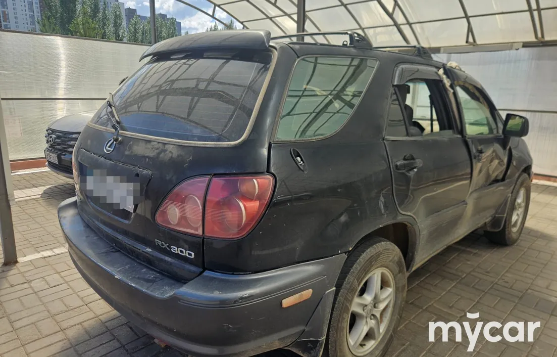 Lexus RX 1999