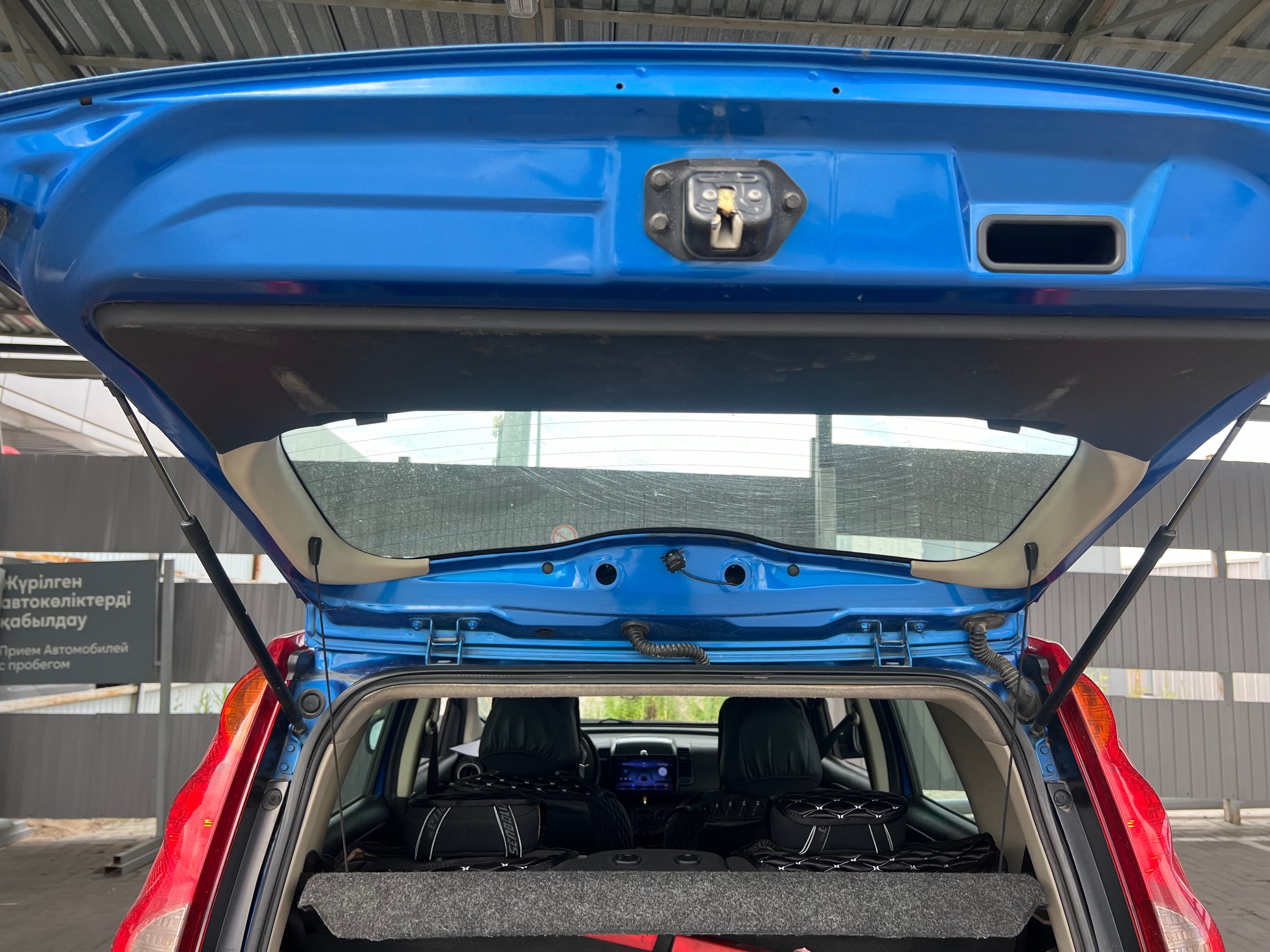 Nissan Note 2007