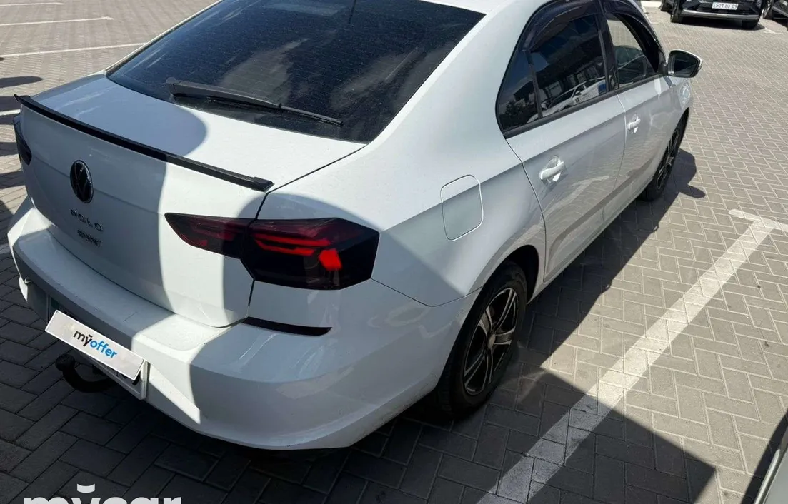 Volkswagen Polo 2022