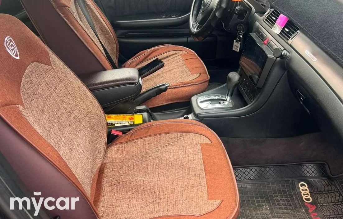Audi A6 1998