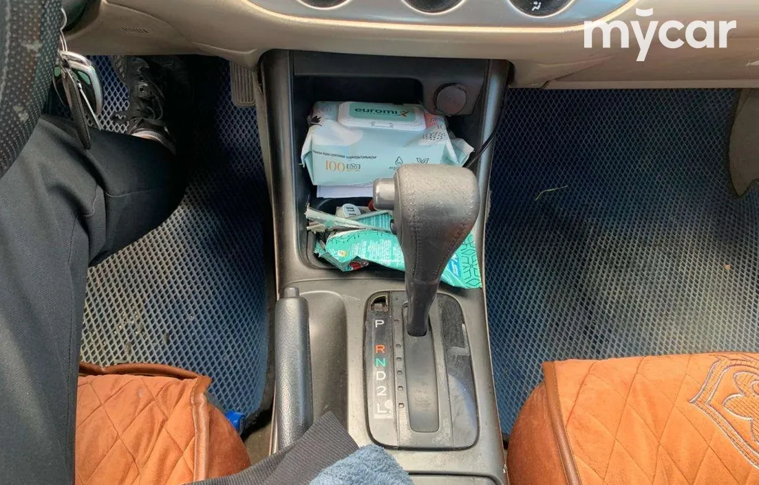 Toyota Camry 2001