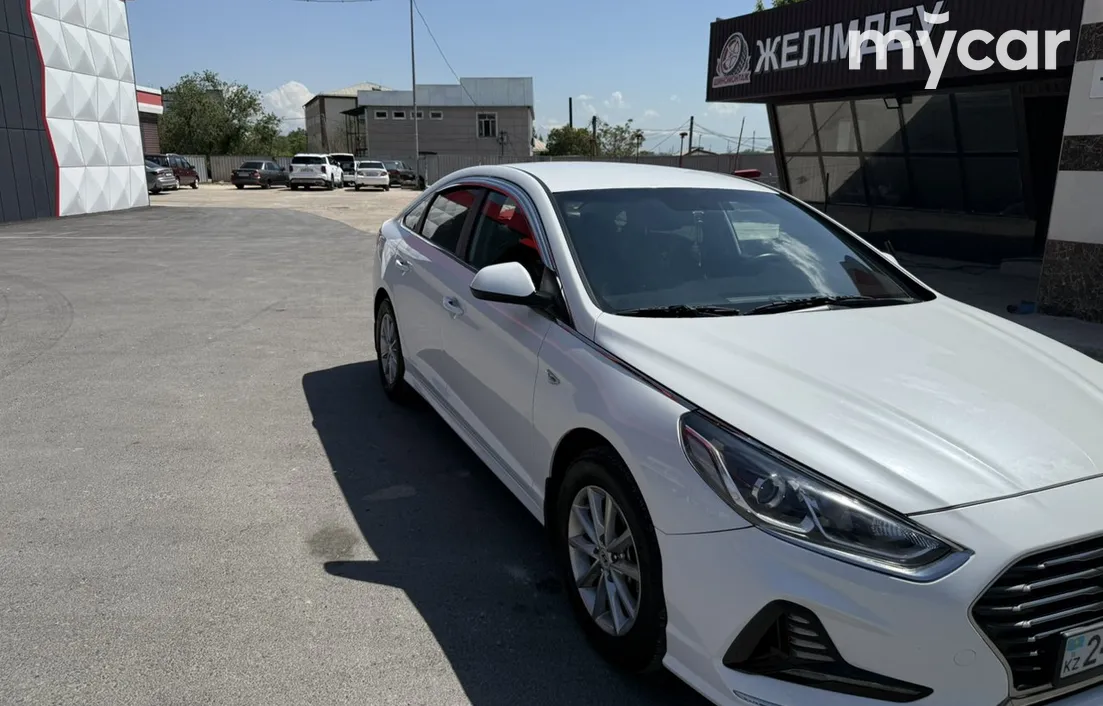 Hyundai Sonata 2019