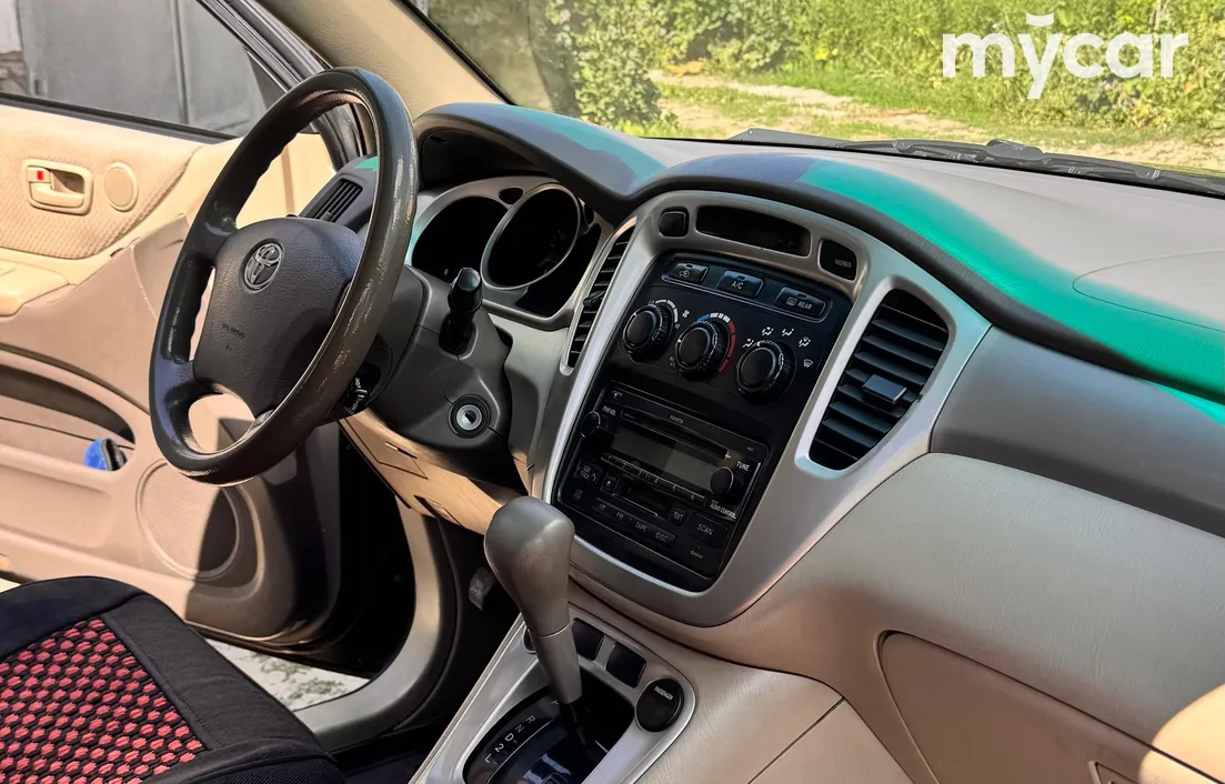 Toyota Highlander 2007
