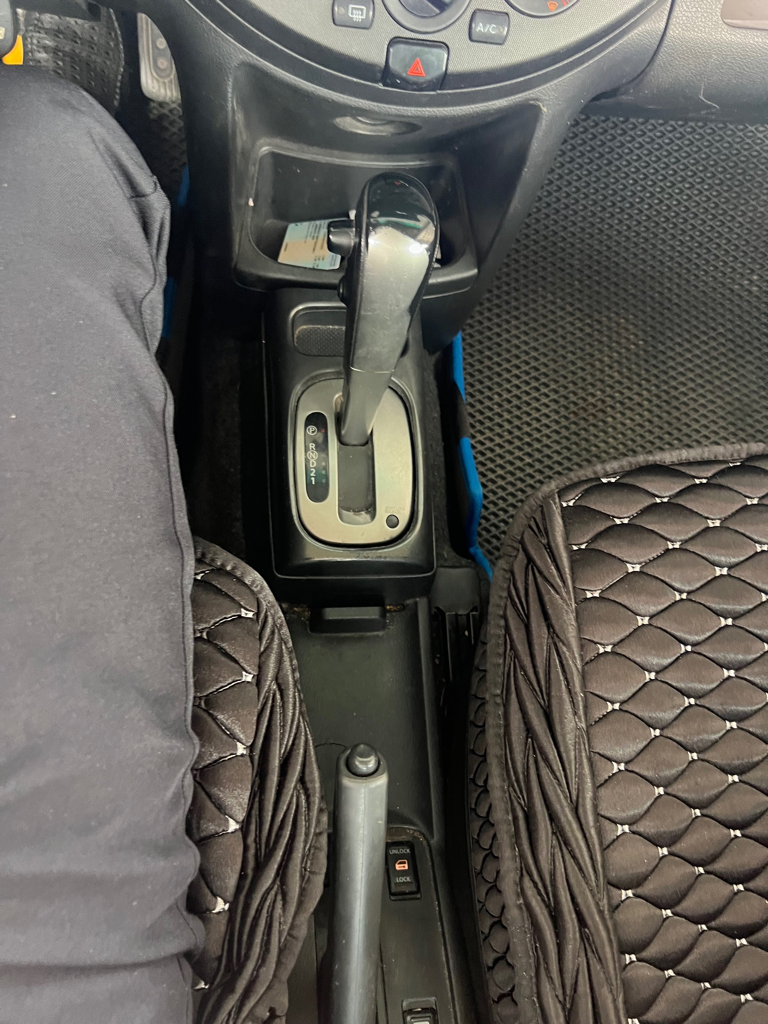 Nissan Note 2007