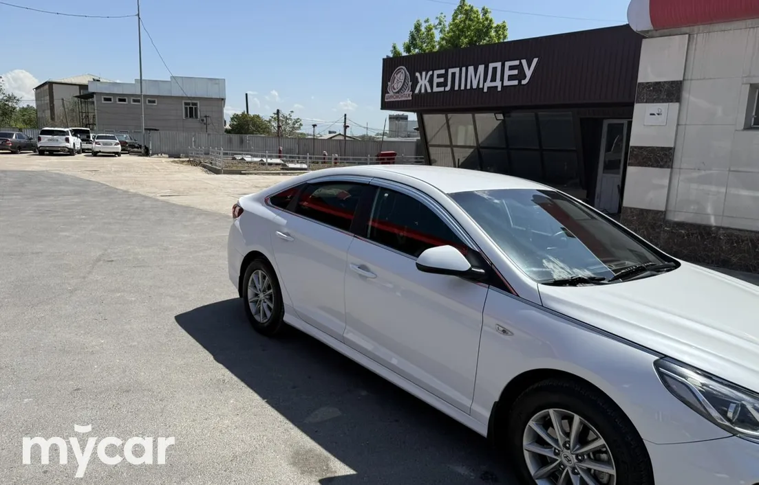 Hyundai Sonata 2019