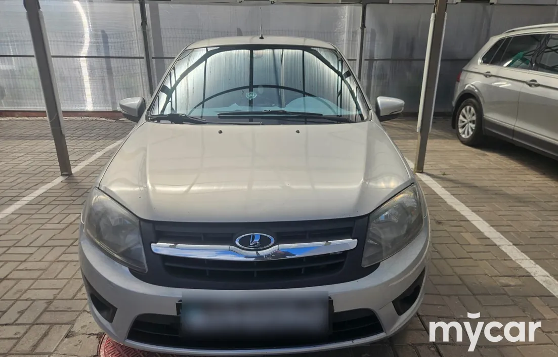 LADA Granta 2018