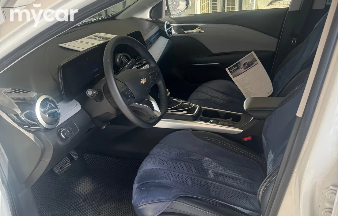 Chevrolet Monza 2024