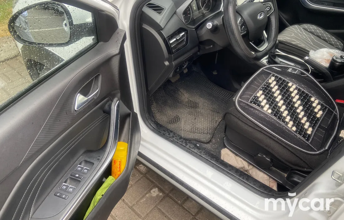 Chery Tiggo 2 Pro 2024