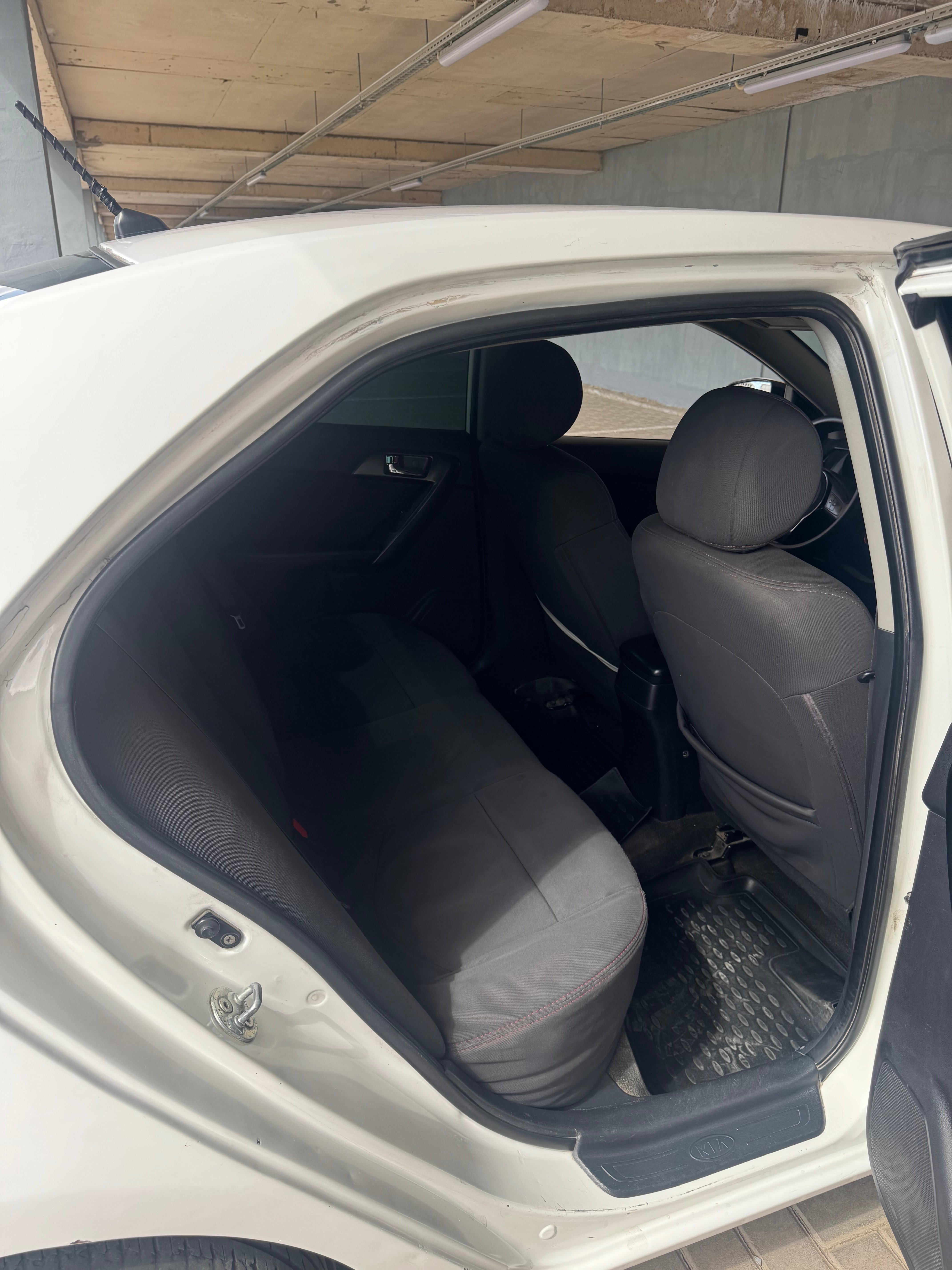 Kia Cerato 2012