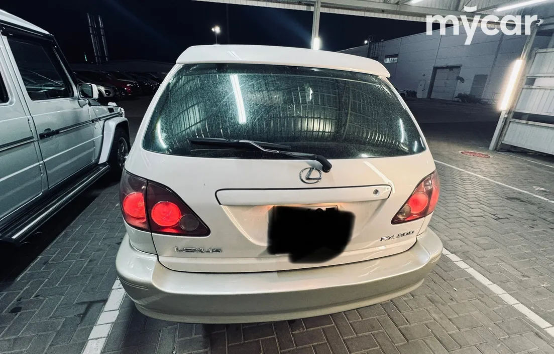 Lexus RX 1998