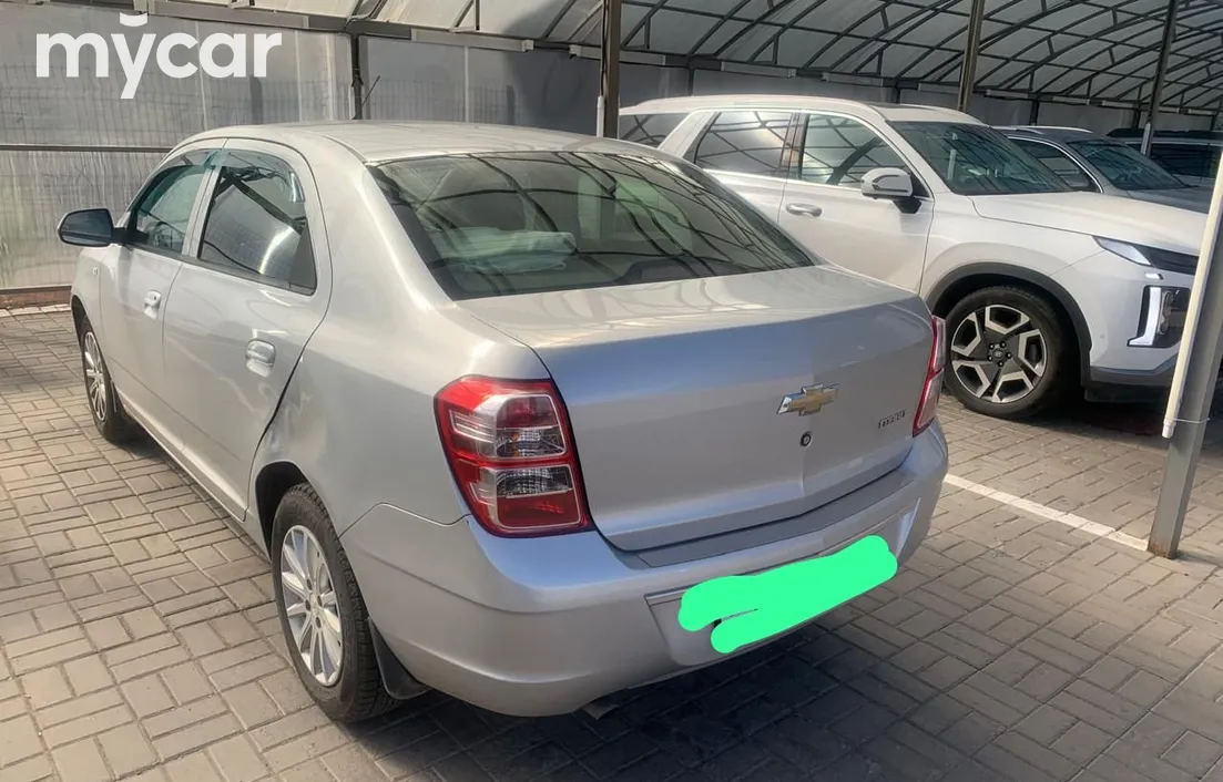 Chevrolet Cobalt 2020