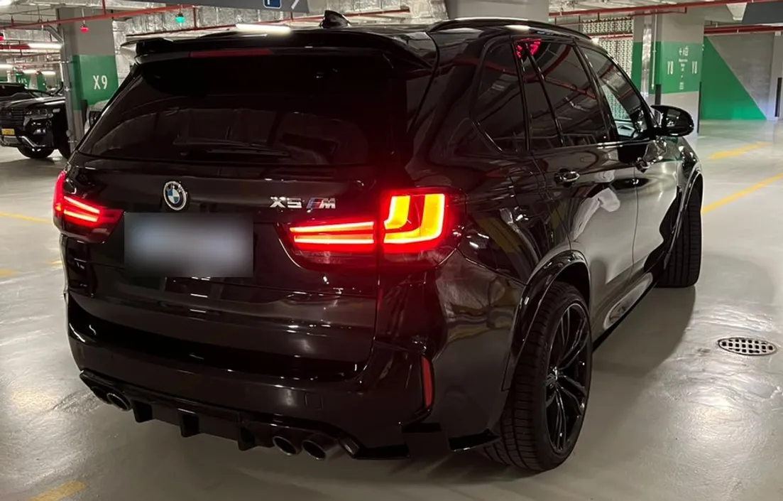 BMW X5 M 2017