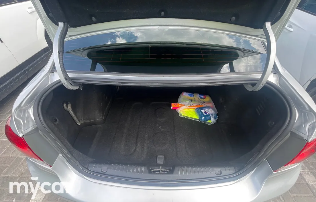Daewoo Lacetti 2010