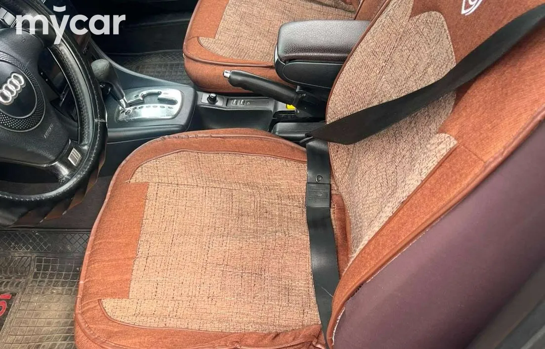 Audi A6 1998