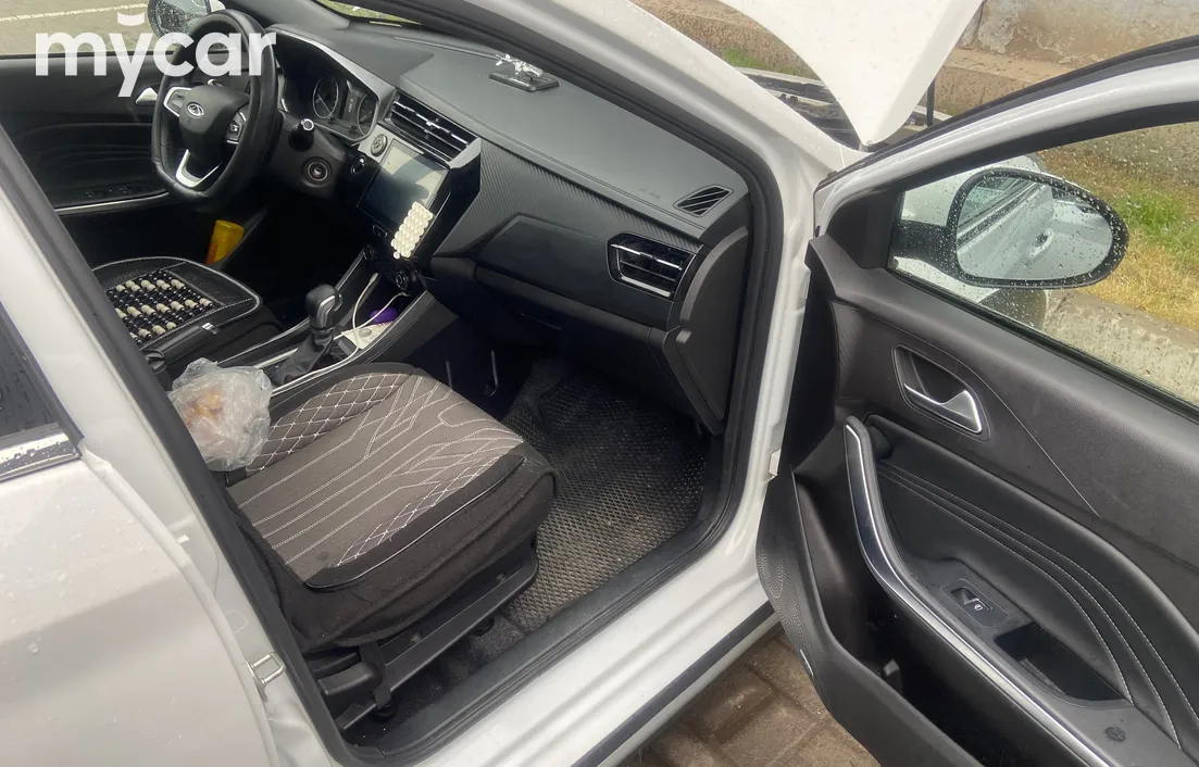 Chery Tiggo 2 Pro 2024