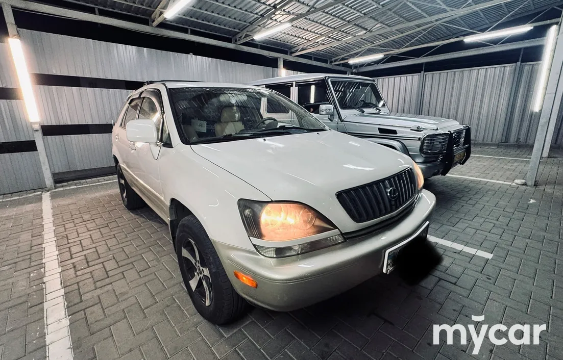 Lexus RX 1998