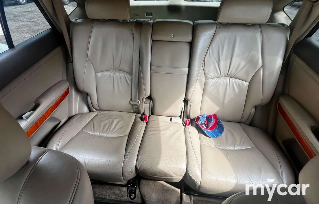 Lexus RX 2004