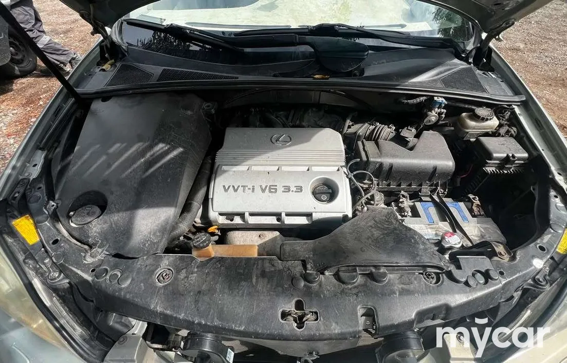 Lexus RX 2004
