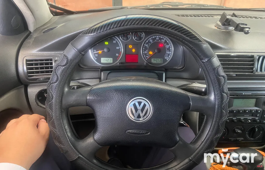 Volkswagen Passat 2002