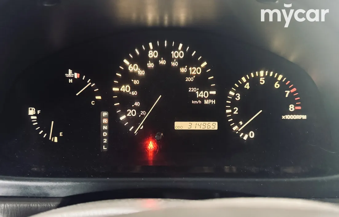 Lexus RX 1998