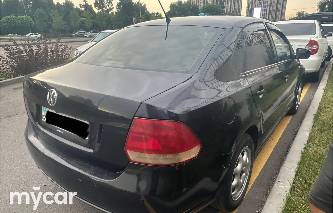 Volkswagen Polo 2013