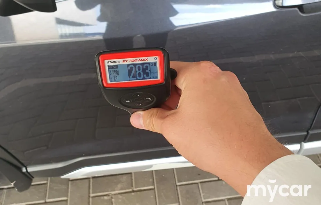 Subaru Forester 2019