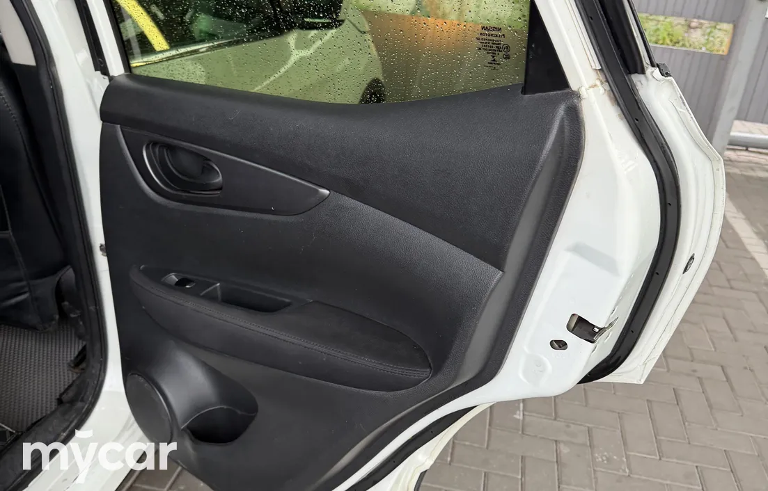 Nissan Qashqai 2014