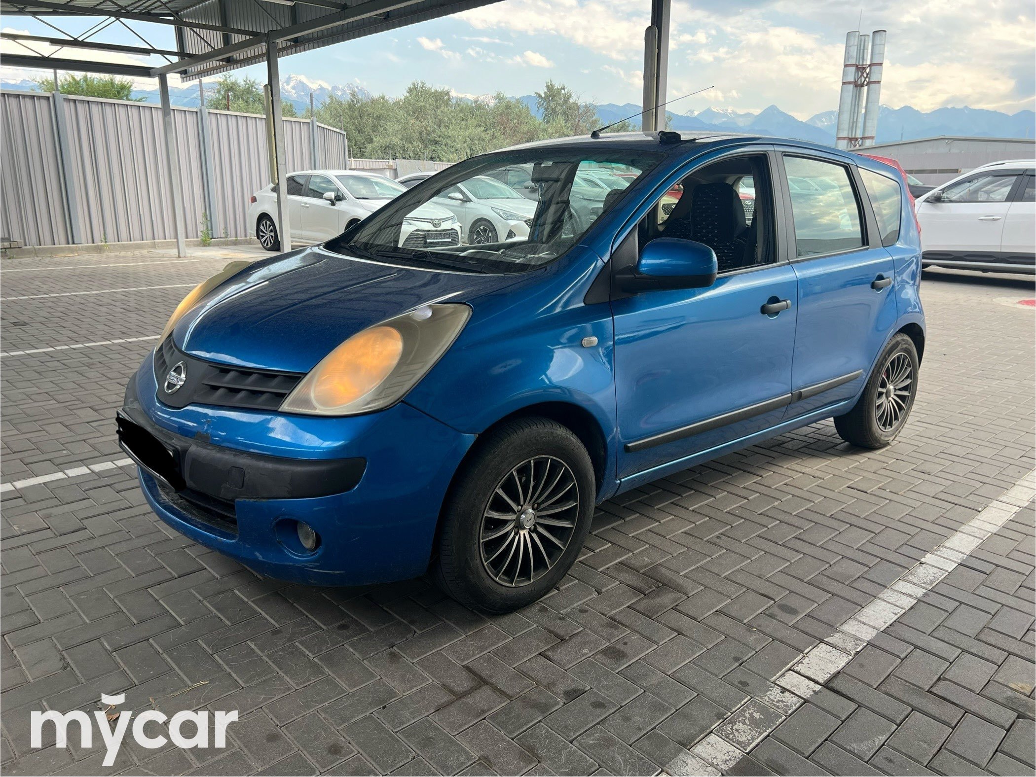 Nissan Note 2007