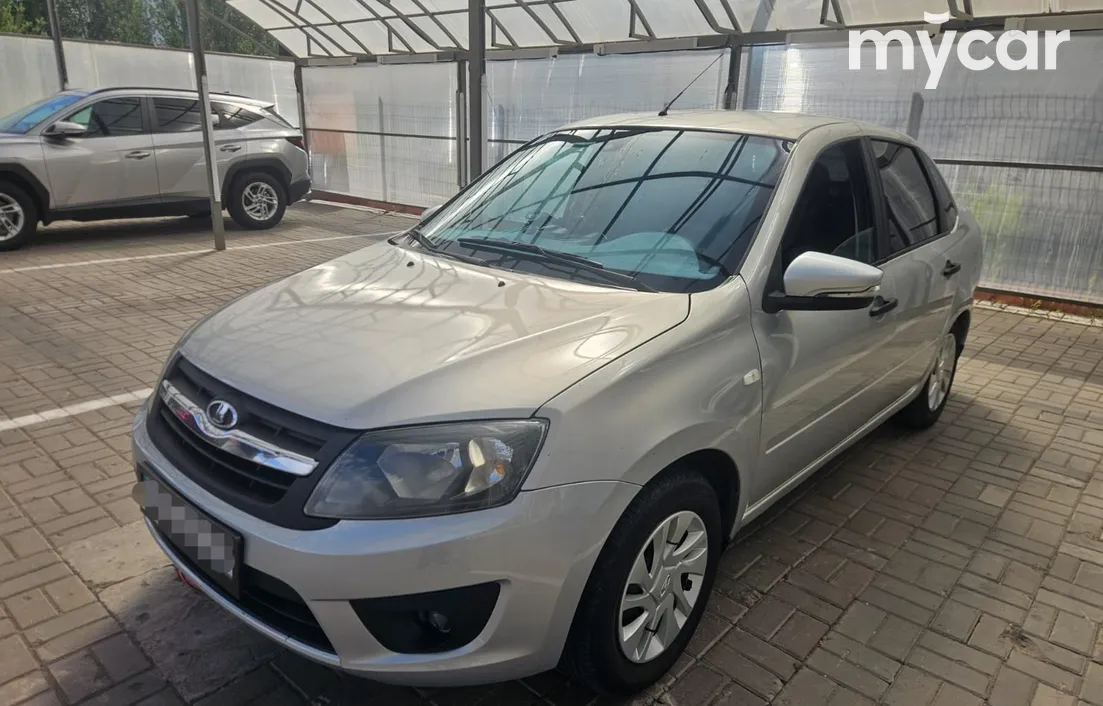 LADA Granta 2018