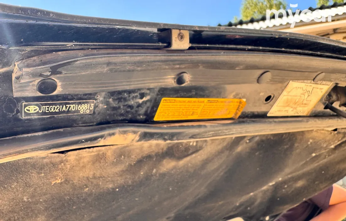 Toyota Highlander 2007