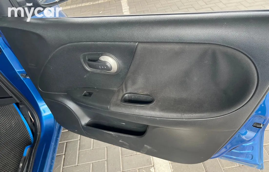 Nissan Note 2007