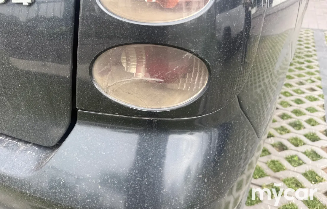 Toyota Nadia 1999