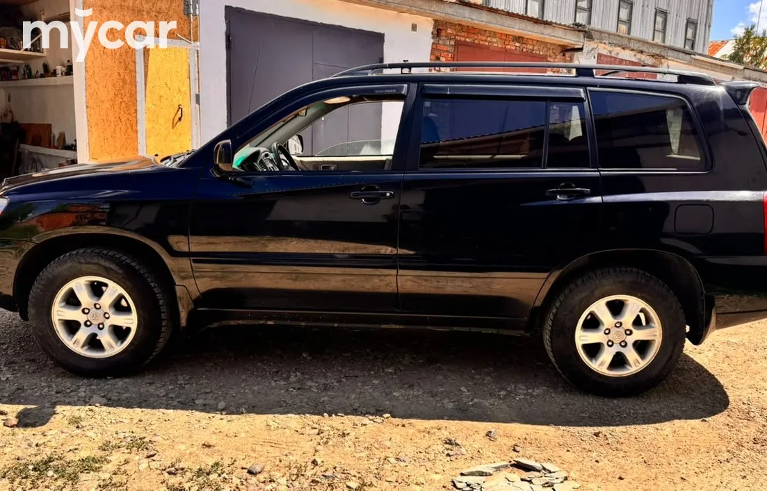 Toyota Highlander 2007