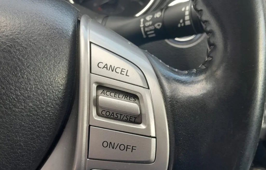 Nissan Qashqai 2016